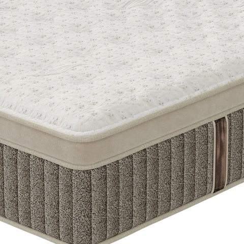 Grand Legacy Perfect Posture Medium Firm Mattress with Individual Sleep Technology