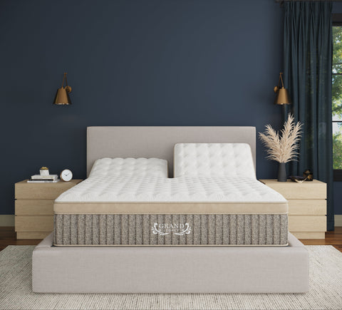 Luxury Sleep Redefined. Affordably.